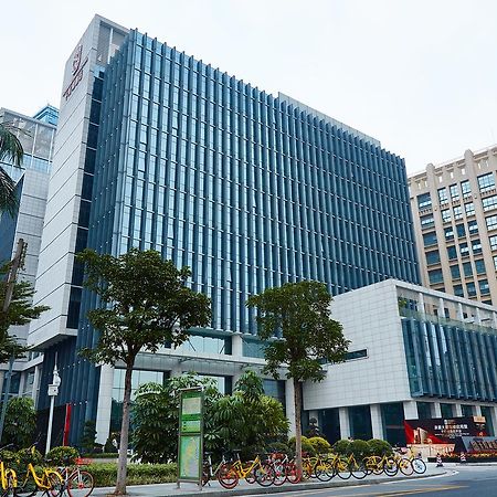 The Thousand Lantern Lake Hotel Foshan Exterior foto